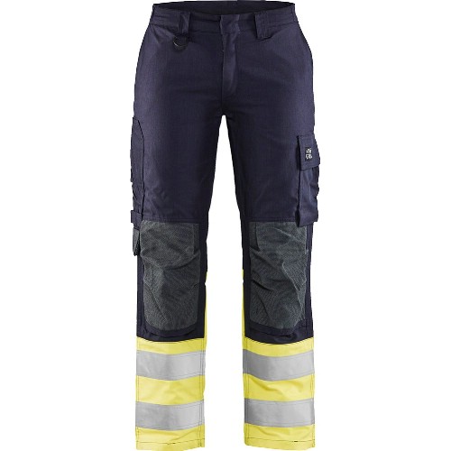 Servicebyxa BLÅKLÄDER 7188 Multinorm Dam