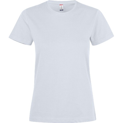 T-shirt CLIQUE Premium Fashion-T Dam
