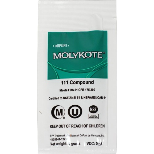 Silikonfett MOLYKOTE 111 Compound