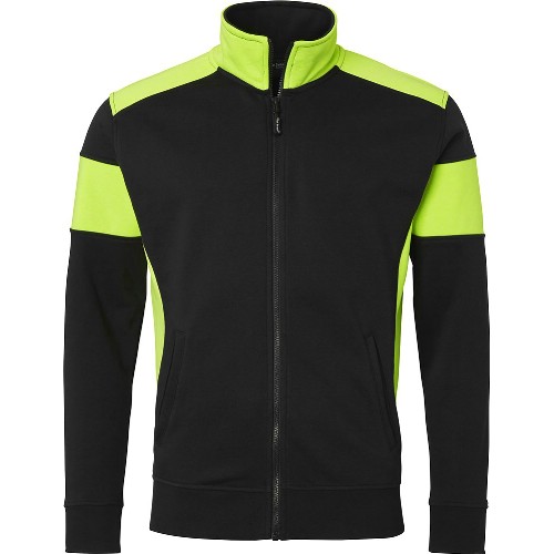 Sweatshirtjacka TOP SWEDE 223