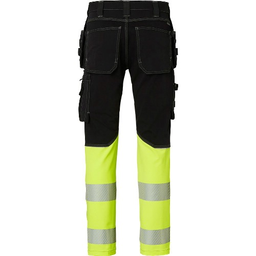 Svart/Gul