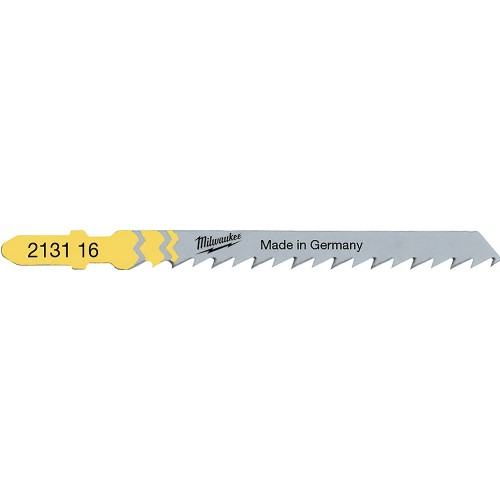 Sticksågblad MILWAUKEE T 144 D Trä
