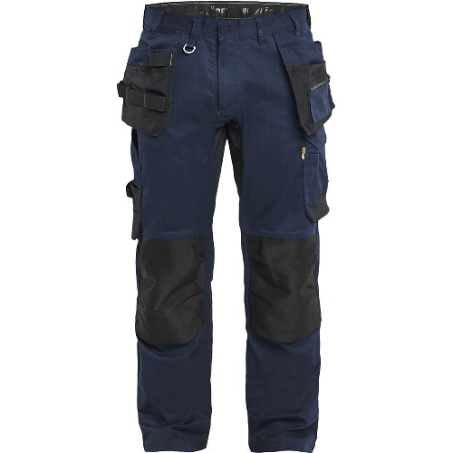 Hantverksbyxa BLÅKLÄDER 17501832 Stretch