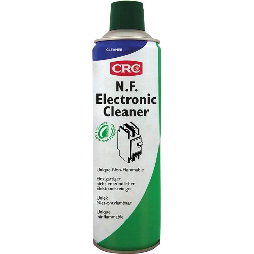 Elektronikrengöring CRC NF Electronic Cleaner