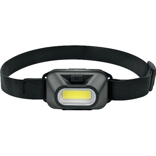 Pannlampa ANSMANN HD120B LED