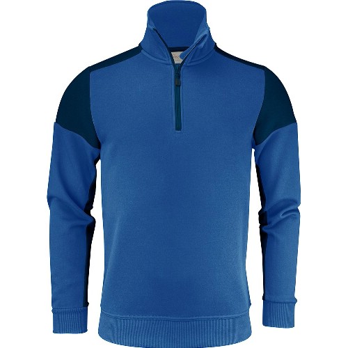 Sweatshirt PRINTER Prime Half Zip