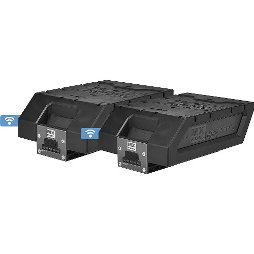 Batteripaket MILWAUKEE 2x 72 V 6,0 Ah MX Fuel RedLithium-Ion