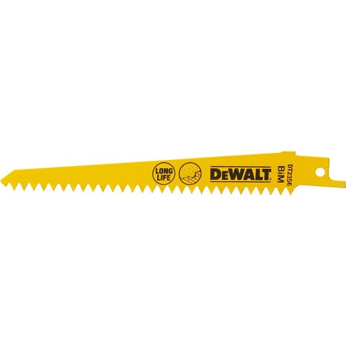 Tigersågblad DEWALT Gips