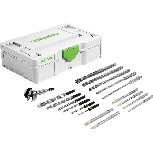 Bits- och borrsats FESTOOL SYS3 S 76-BB-Set