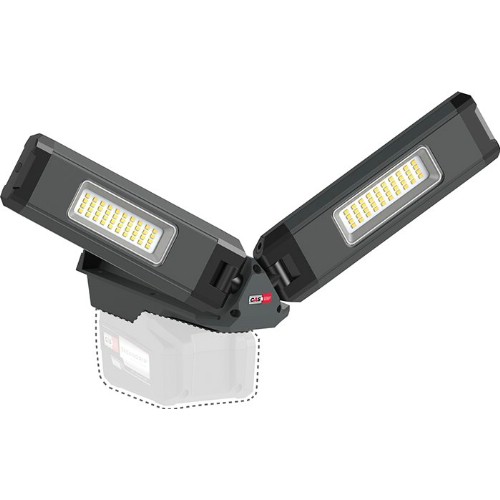 Arbetsbelysning SCANGRIP Duo Connect 18 V LED