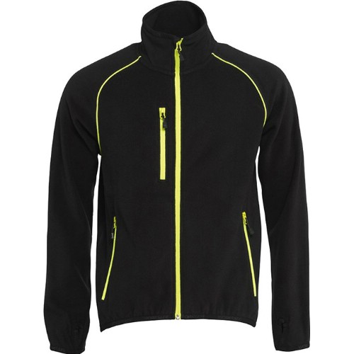 Fleecejacka WORKSAFE Visibility