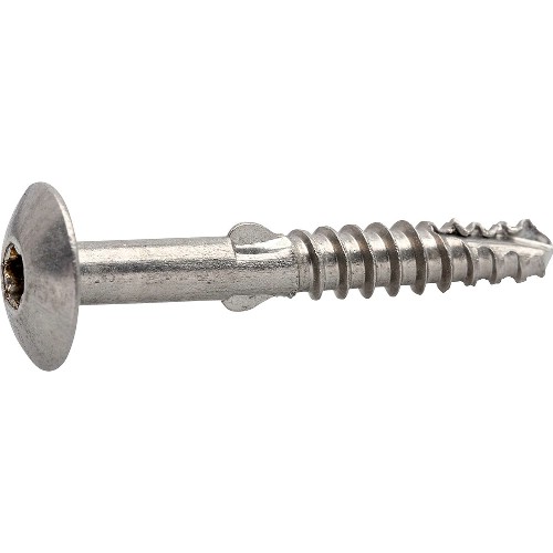 Fibercementskruv FAST träregel A2