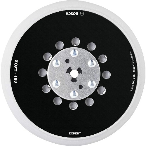 Slipplatta BOSCH Expert Multihål 150 mm