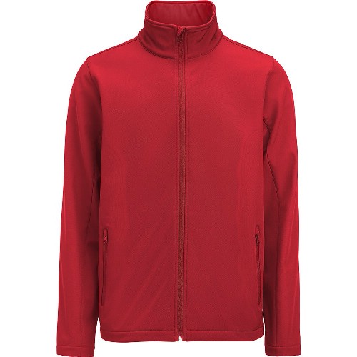 Jacka JAMES HARVEST Valley Softshell Herr