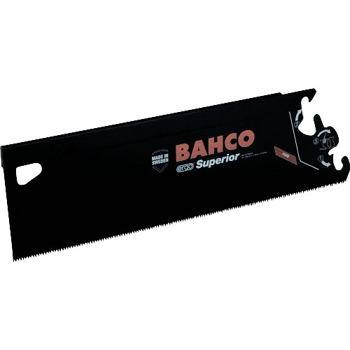 Ryggsågblad BAHCO EX-14-TEN-C Superior Fin