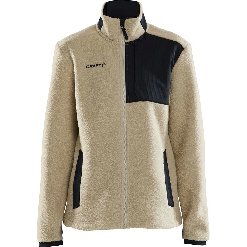Fleecejacka CRAFT ADV Explore Pile Fleece Jacket Dam