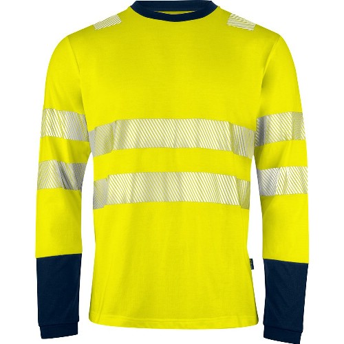 T-shirt PROJOB 6014 Lång ärm