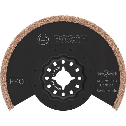 Segmentsågklinga BOSCH Starlock ACZ 85 RT3 Pro