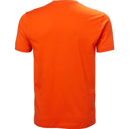 Mörkorange