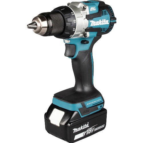 Borrskruvdragare MAKITA DDF489RTJ 18 V
