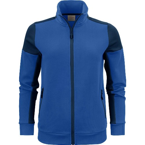 Sweatshirtjacka PRINTER Prime Dam