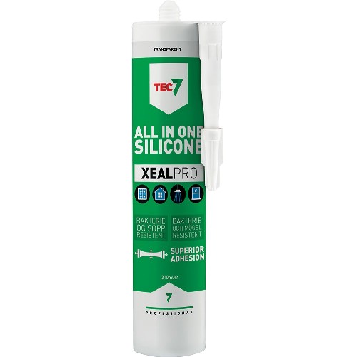 Silikonfogmassa TEC7 Xealpro