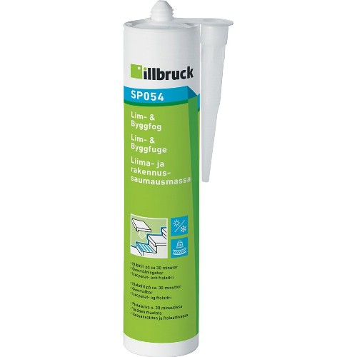 Lim- och byggfog ILLBRUCK SP054