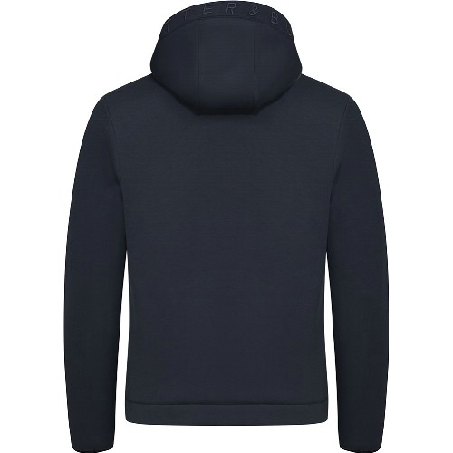 Mörk marinblå
