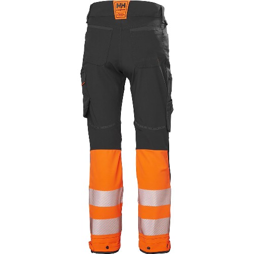 Koksgrå/Orange Koksgrå/Orange