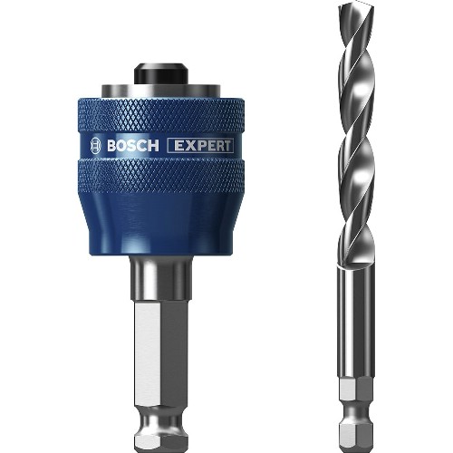 Hållare hålsåg med centrumborr BOSCH Expert Power Change Plus