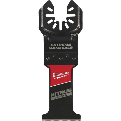 Sågblad MILWAUKEE Open-Lok Nitrus Carbide Trä/Plast/Trä med spik/Metall