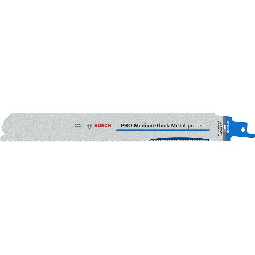Tigersågblad BOSCH Pro Medium Thick Metal Precise