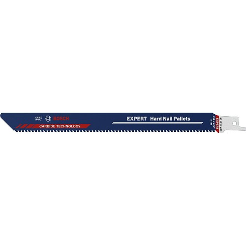 Tigersågblad BOSCH Expert Hard Nail Pallets