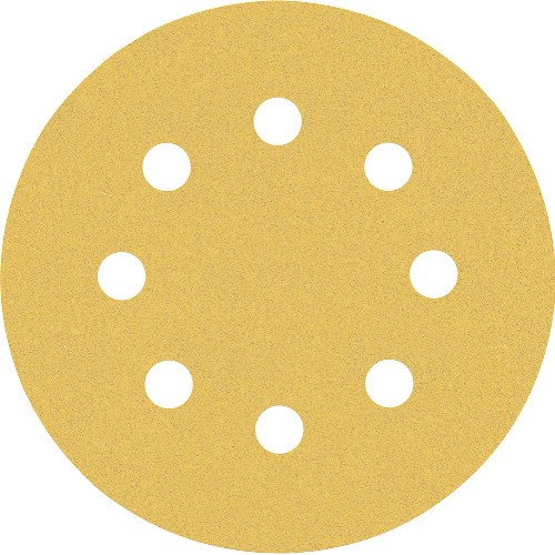 Slippappersrondellset BOSCH Expert C470 125 mm