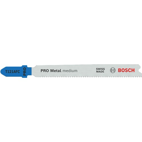 Sticksågblad BOSCH T 121 AFC Pro Metall