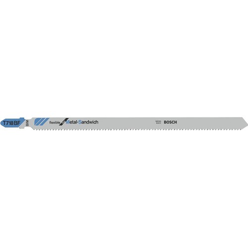 Sticksågblad BOSCH T 718 BF Pro Metall