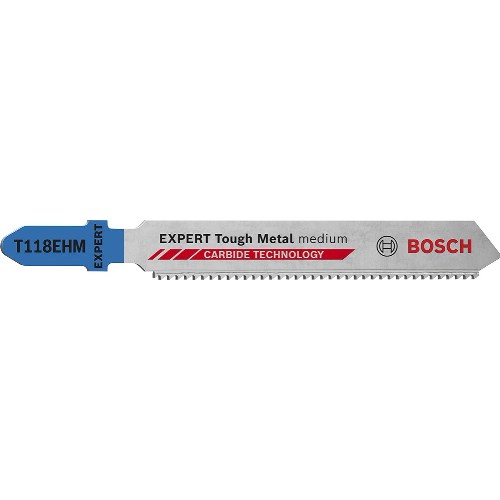 Sticksågblad BOSCH T 118 EHM Expert Rostfritt