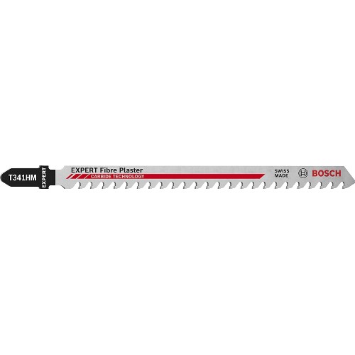 Sticksågblad BOSCH T 341 HM Expert Fiber/Plaster