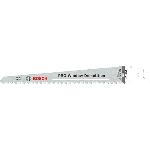 Tigersågblad BOSCH Pro Window Demolition