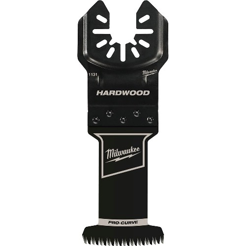 Sågblad MILWAUKEE Open-Lok HCS Pro-Curve Hårt trä/PVC