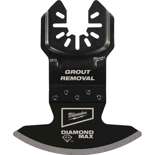 Fogskrapa MILWAUKEE Open-Lok Diamond Max