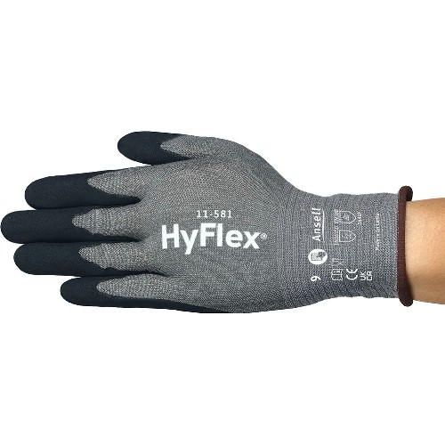 Skärskyddshandske ANSELL HyFlex 11-581