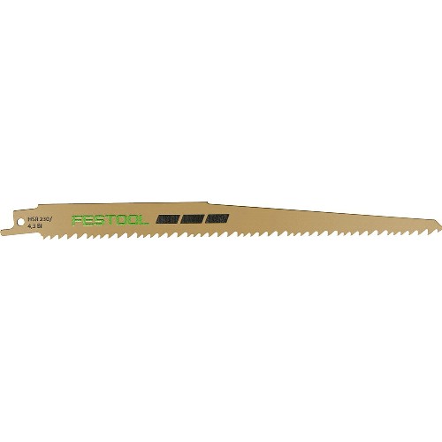 Tigersågblad FESTOOL HSR/4,3 BI Trä/metall