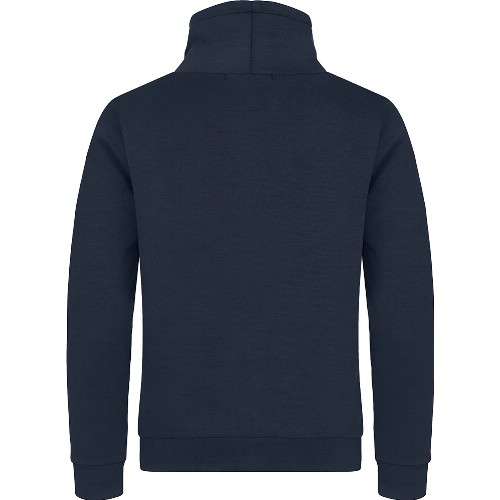 Mörk marinblå