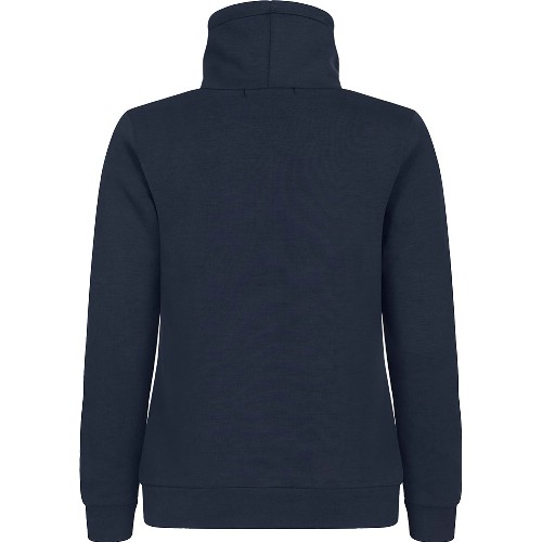 Mörk marinblå