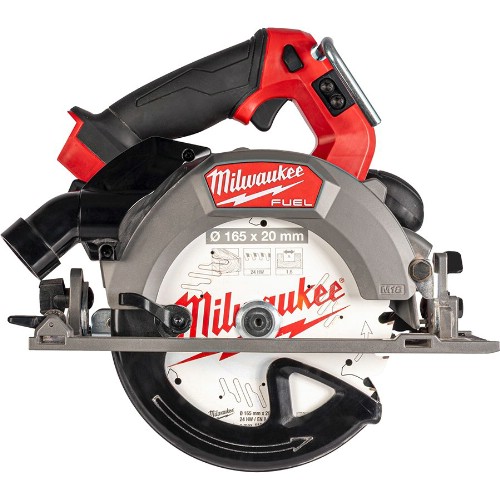 Cirkelsåg MILWAUKEE M18 FCSDC165-0 18 V utan batteri