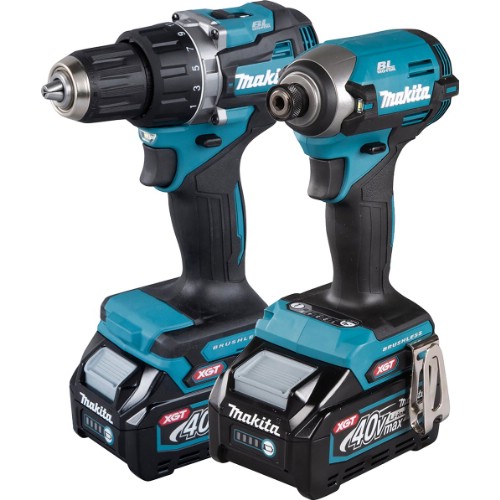 Kombipaket MAKITA 40 V DF002G/TD003G
