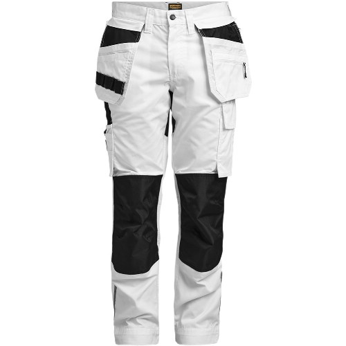 Hantverksbyxa JOBMAN 2327 Stretch Dam
