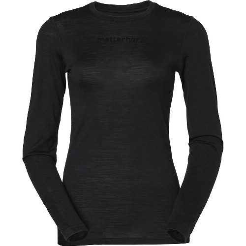 Tröja MATTERHORN Hojac Baselayer Merinoull Dam