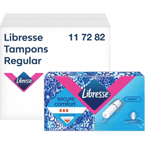 Tampong LIBRESSE Regular Refill